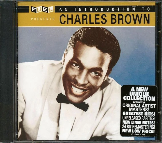 Charles Brown - An Introduction To Charles Brown (remastered)