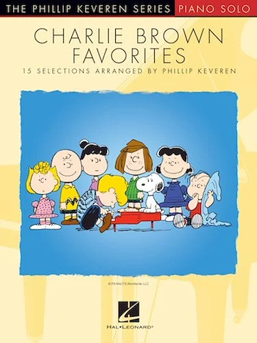Charlie Brown Favorites