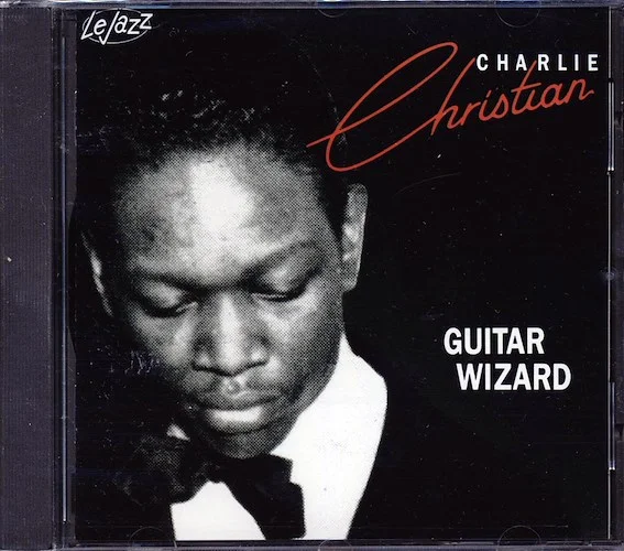 Charlie Christian - Guitar Wizard (20 tracks)