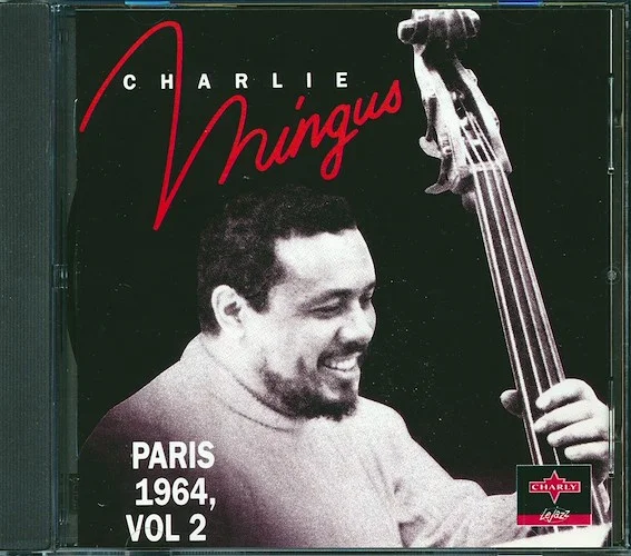 Charlie Mingus - Paris 1964, Volume 2