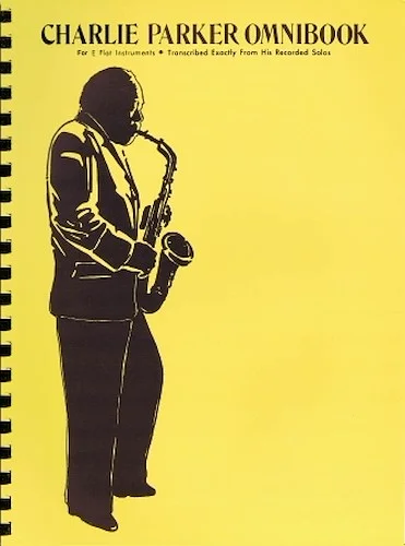 Charlie Parker - Omnibook