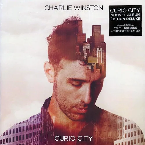 Charlie Winston - Curio City (2xLP) (deluxe edition)