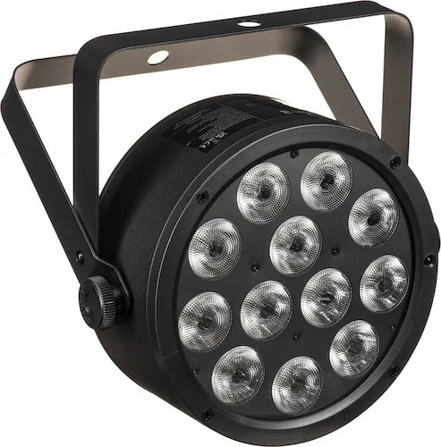 CHAUVET DJ SlimPAR Q12 ILS Low Profile Quad-Color LED Wash (RGBA)
