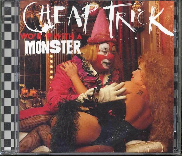 Cheap Trick - Woke Up With A Monster