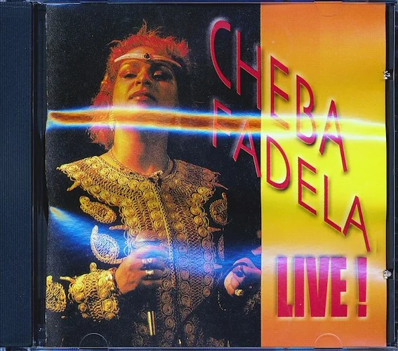 Cheba Fadela - Live!
