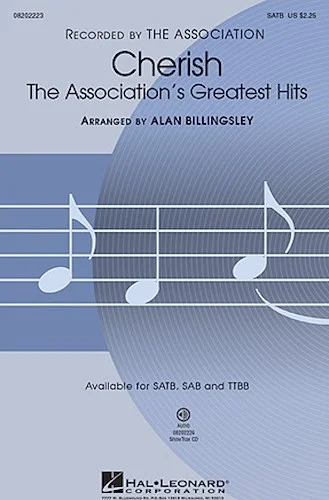 Cherish (The Association's Greatest Hits) - (Medley)