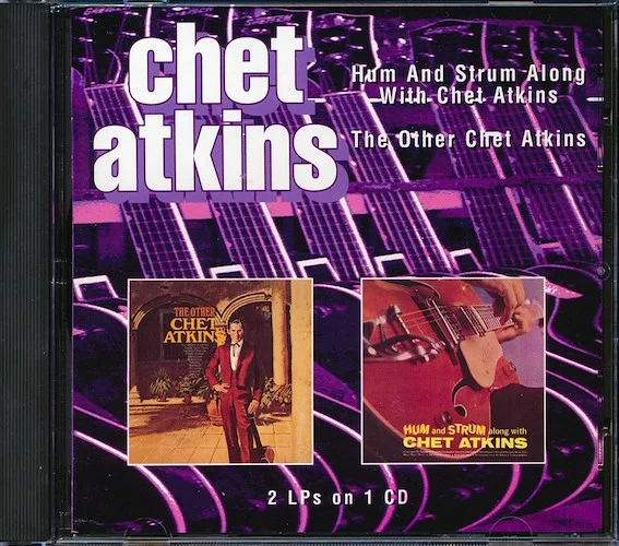 Chet Atkins - Hum And Strum Along With Chet Atkins / The Other Chet Atkins