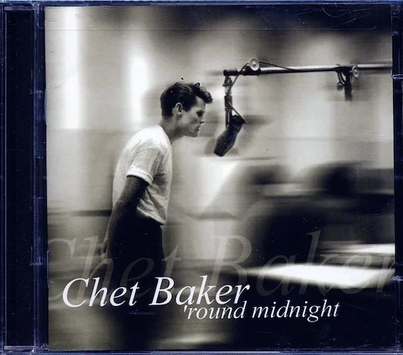 Chet Baker - 'Round Midnight (2xCD)