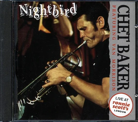 Chet Baker, Van Morrison - Nightbird