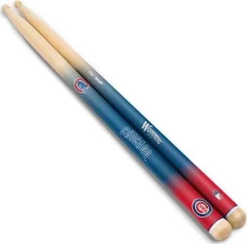 Chicago Cubs Drum Sticks