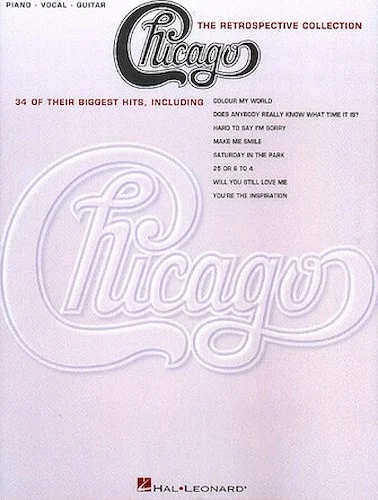 Chicago - The Retrospective Collection