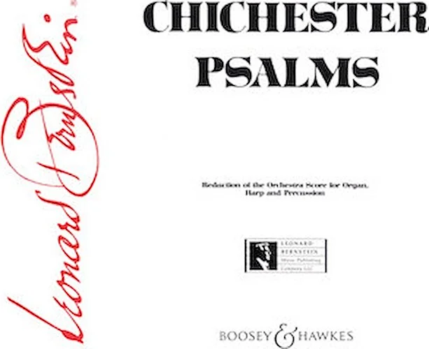 Chichester Psalms