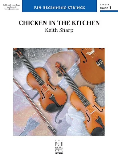 Chicken in the Kitchen<br>