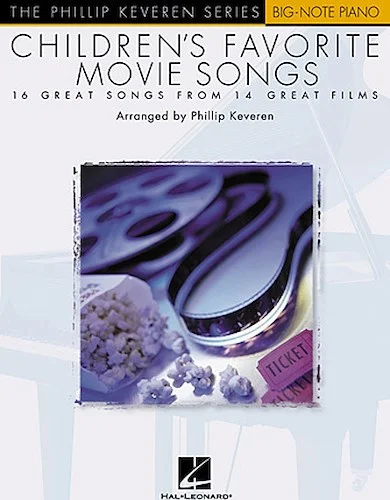 Children's Favorite Movie Songs