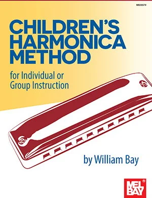 Children's Harmonica Method<br>For Individual or Group Instruction Image