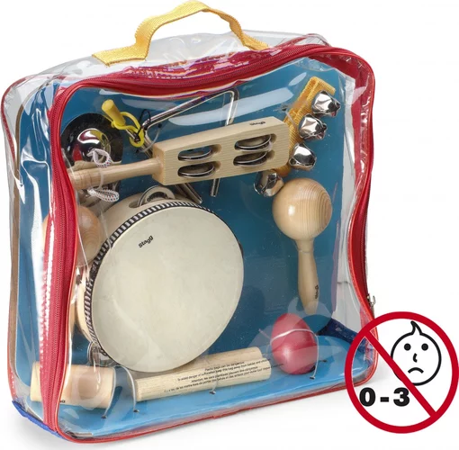 Kids Tune small percussions set for children