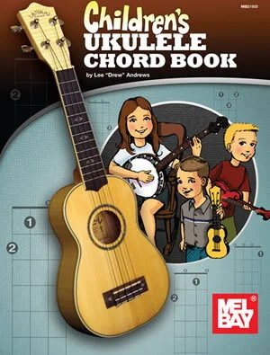 Children's Ukulele Chord Book