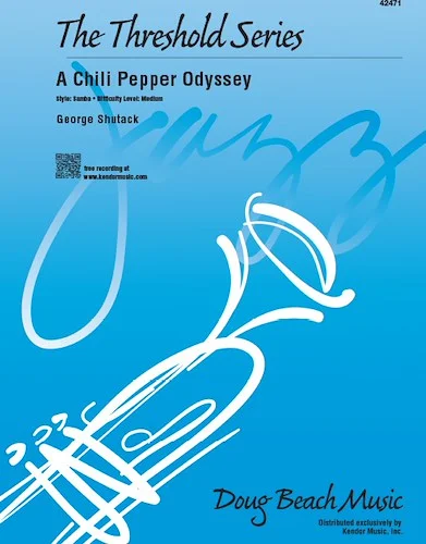 Chili Pepper Christmas, A