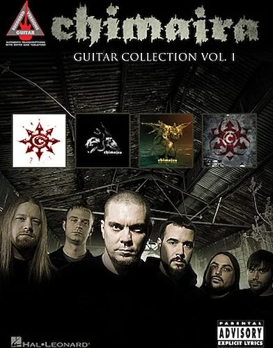 Chimaira Guitar Collection, Vol. 1