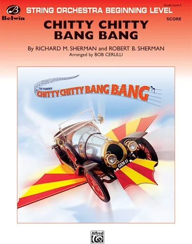 Chitty Chitty Bang Bang