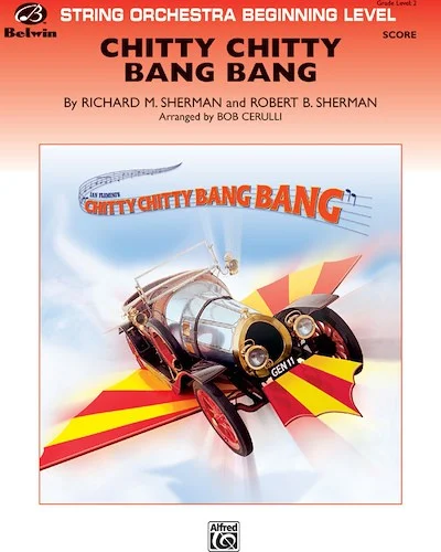 Chitty Chitty Bang Bang