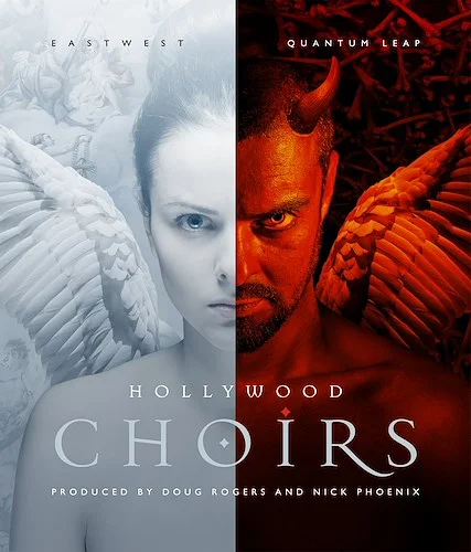 CHOIRS BUNDLE (Download) <br>A comprehensive collection of choirs and voices to bring a dramatic flair to your compostion