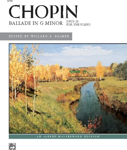 Chopin: Ballade in G Minor