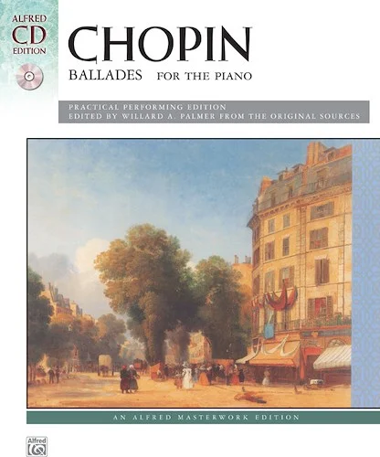 Chopin: Ballades