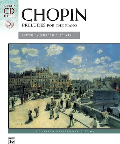 Chopin: Preludes: A Practical Performing Edition