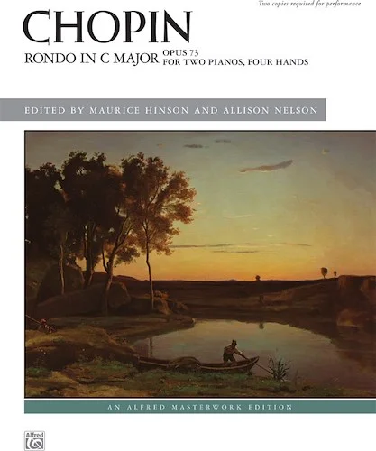 Chopin: Rondo in C Major, Opus 73