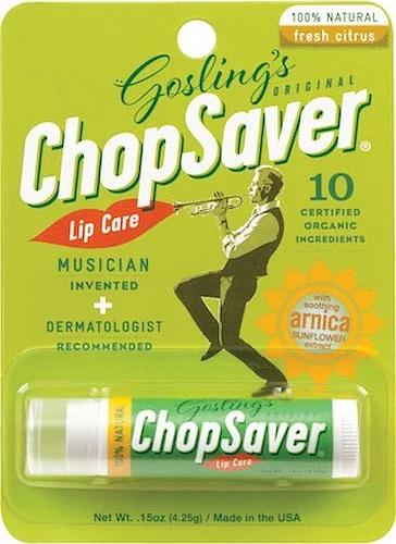 ChopSaver Original Lip Balm