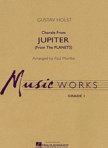 Chorale from Jupiter (from The Planets)