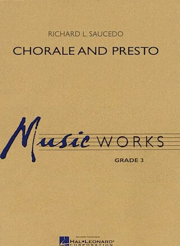 Chorale and Presto
