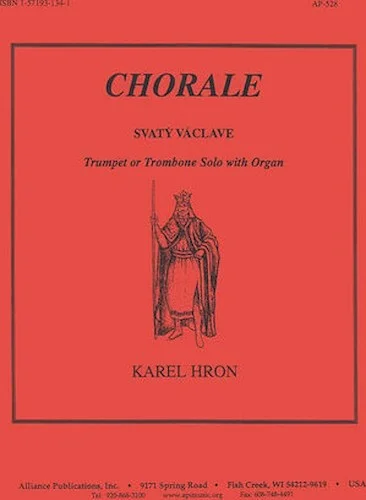 Chorale - Trp Or Trb-org