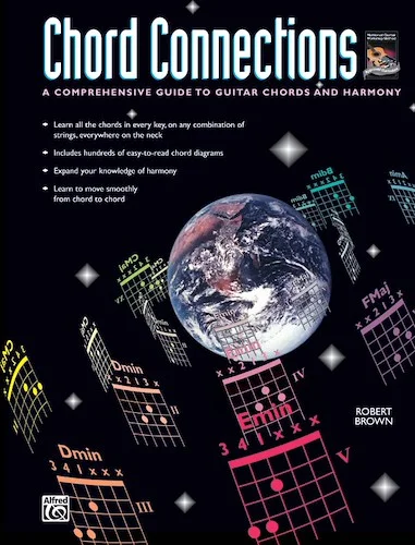 Chord Connections: A Comprehensive Guide to Guitar Chords and Harmony