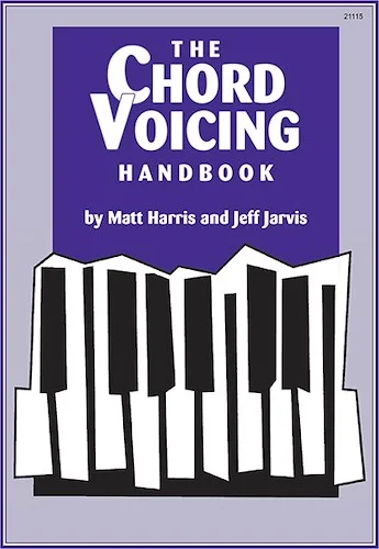 Chord Voicing Handbook, The