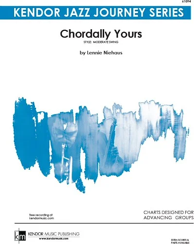 Chordally Yours (Digital Only)