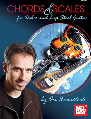 Chords and Scales for Dobro and Lap Steel Guitar