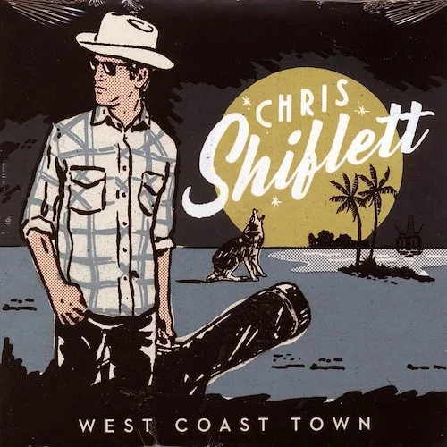 Chris Shiflett - West Coast Town