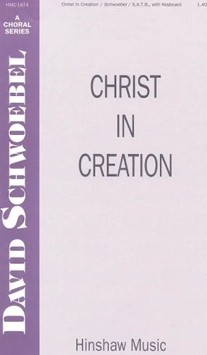 Christ in Creation