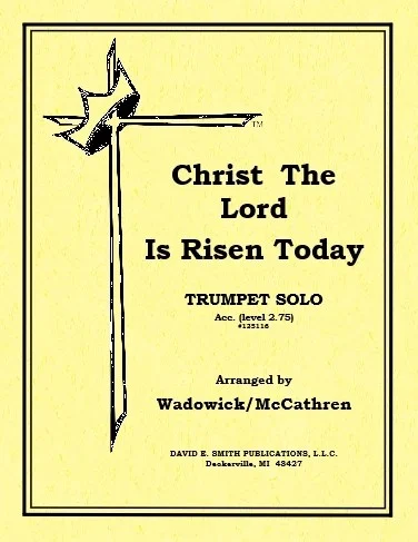 Christ The Lord Is Risen