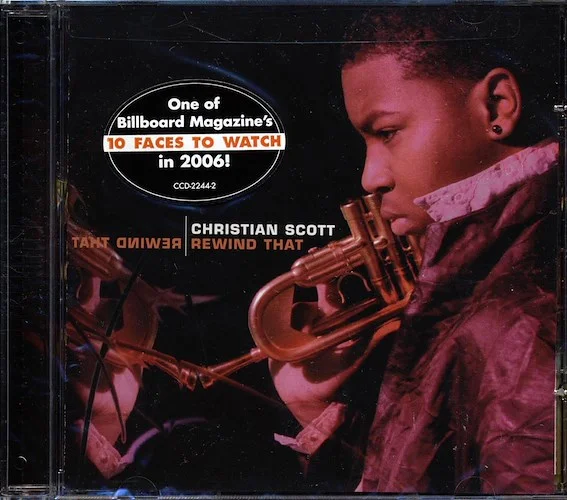 Christian Scott - Rewind That