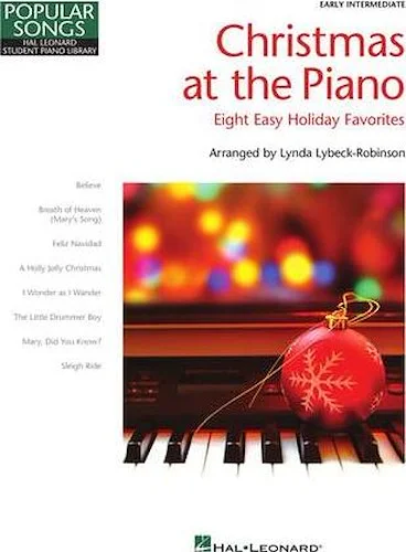 Christmas at the Piano - 8 Holiday Favorites