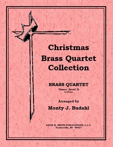 Christmas Brass Quartet  Collection