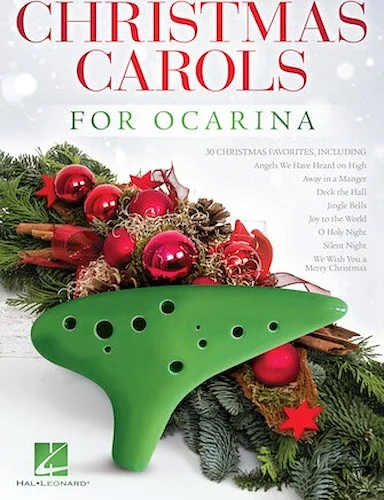 Christmas Carols for Ocarina