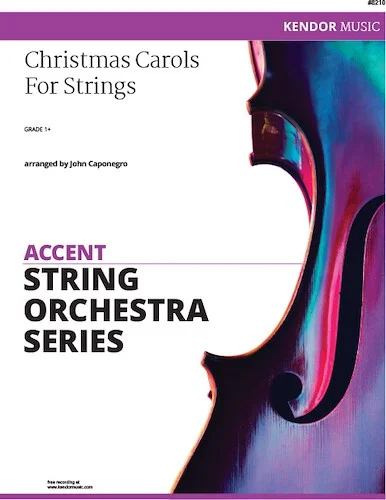 Christmas Carols For Strings