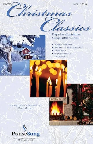 Christmas Classics (Collection) - Popular Christmas Classics and Carols