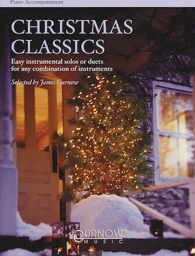 Christmas Classics - Easy - Easy Instrumental Solos or Duets for Any Combination of Instruments