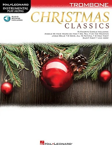 Christmas Classics for Trombone