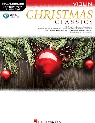 Christmas Classics for Violin